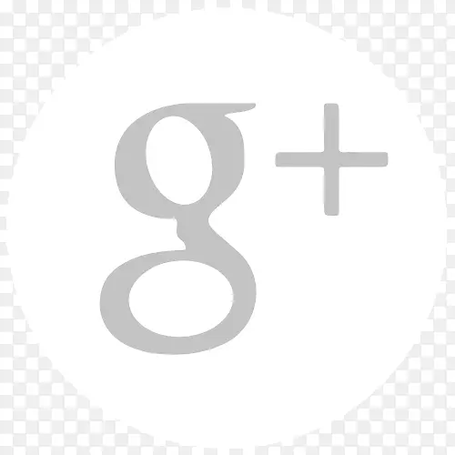 Google+计算机图标符号Facebook-Google