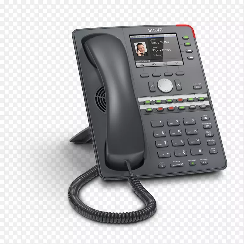 电话SINM 760 VoIP电话SINM 725(3916)