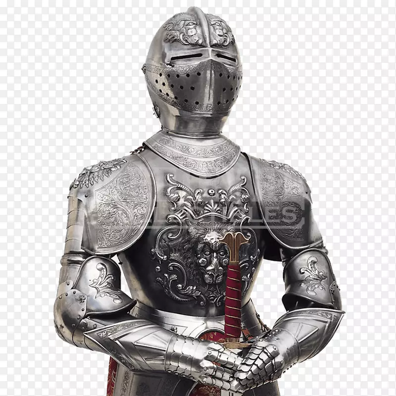 托莱多板甲16世纪骑士甲