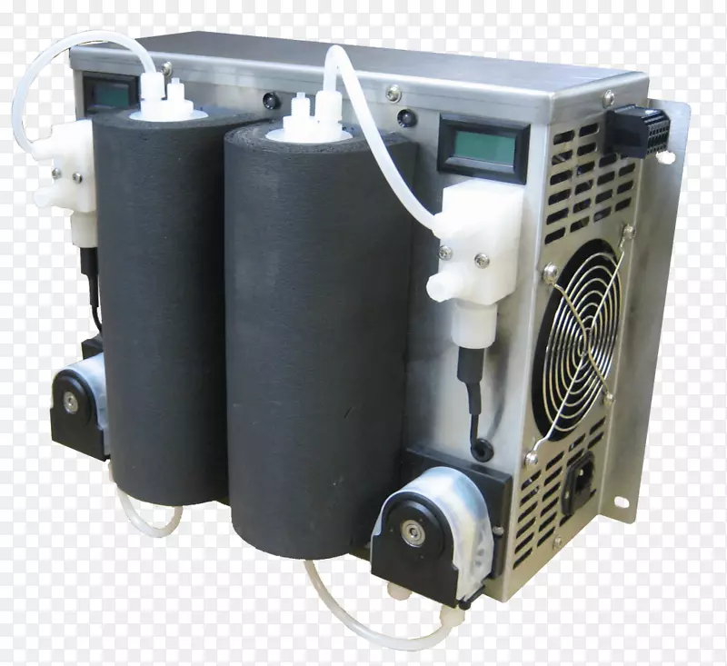 动力转换器计算机系统冷却部件Peltier元件气体热电冷却