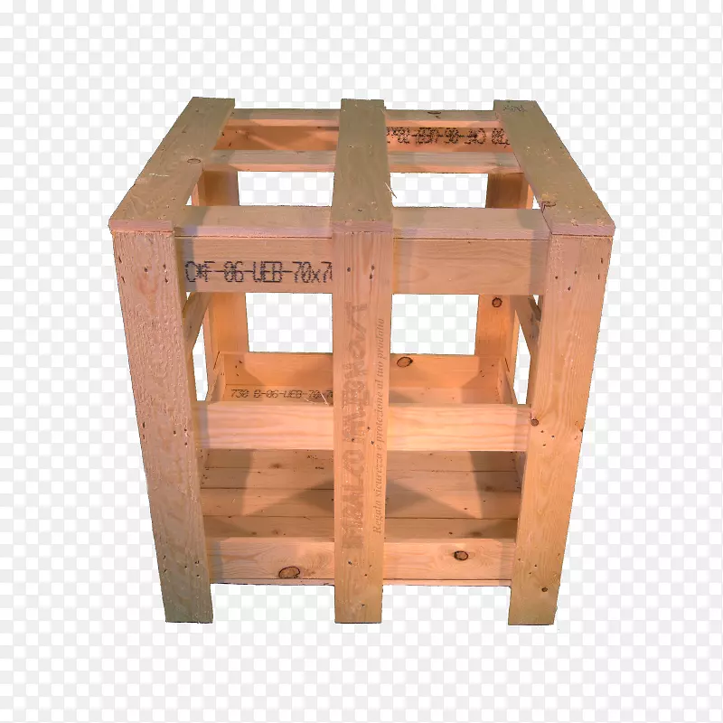 木箱托盘ISPM 15-木材