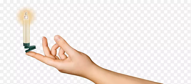 指甲手模型拇指-指甲