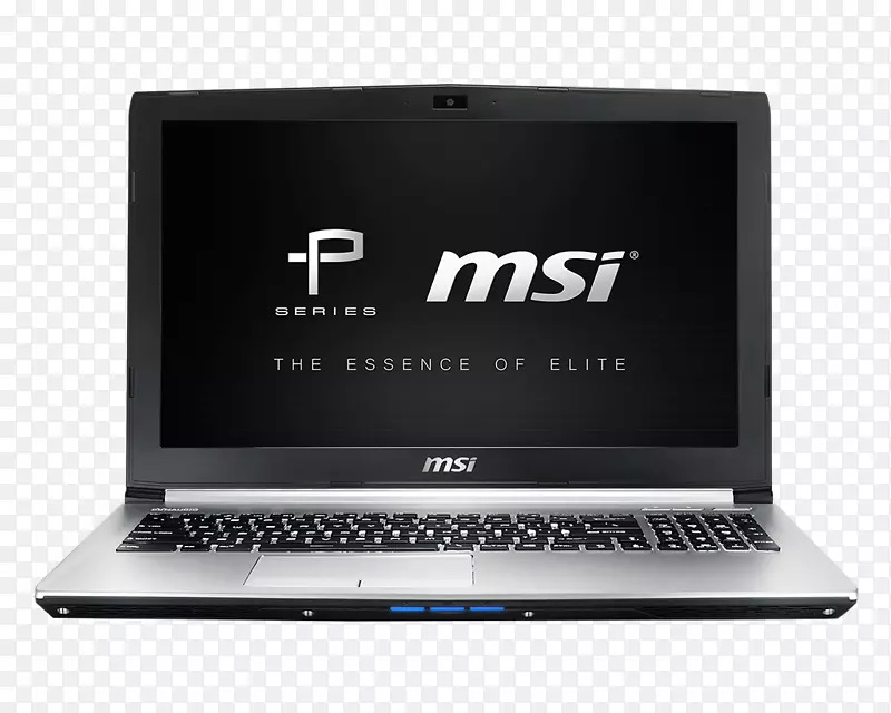 笔记本电脑msi pe60英特尔核心i7电脑
