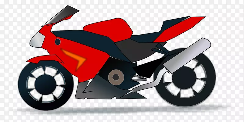 摩托车发动机夹艺术-摩托车