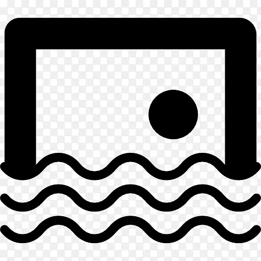 游泳池运动电脑图标剪辑艺术游泳