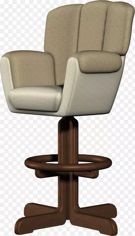 办公椅和桌椅扶手家具-椅子