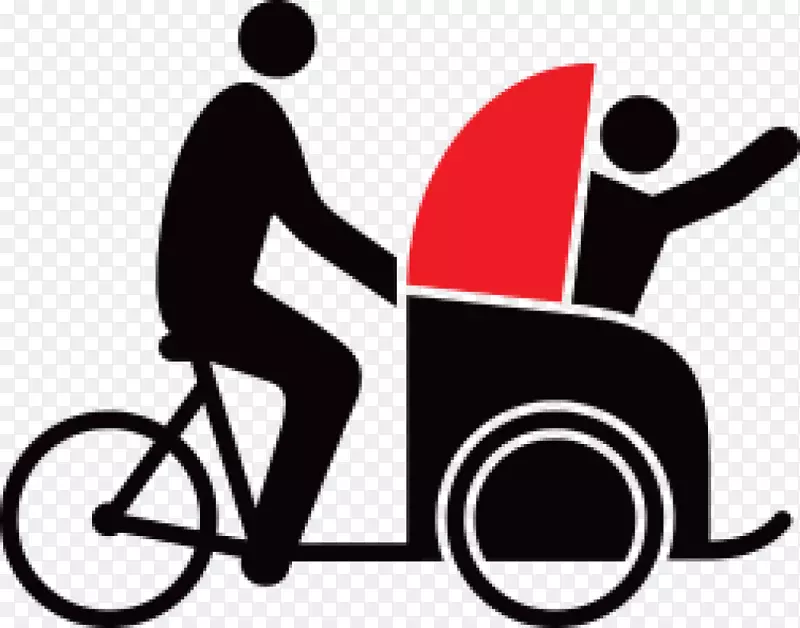 骑自行车，人力车，老年自行车，奥克兰-自行车
