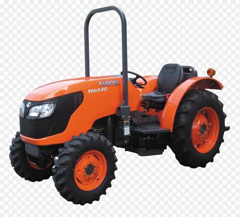 拖拉机Kubota公司重型机械农业机械Bobcat公司-拖拉机