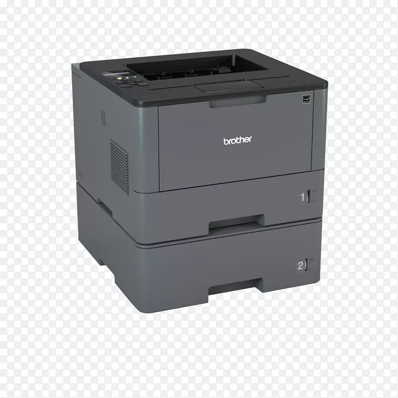 纸激光打印兄弟hl-l 5100打印机