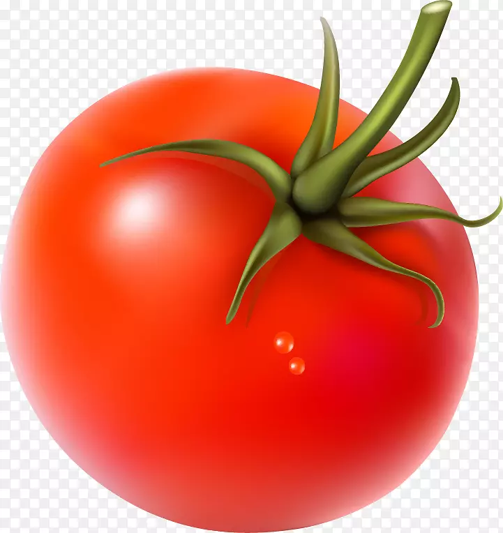 樱桃番茄素食菜蔬菜