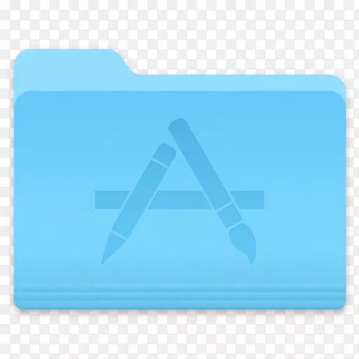 电脑图标mac应用商店目录