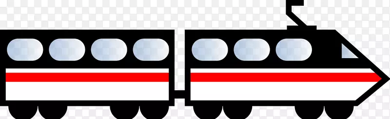 铁路运输列车客车有轨电车快速中转列车