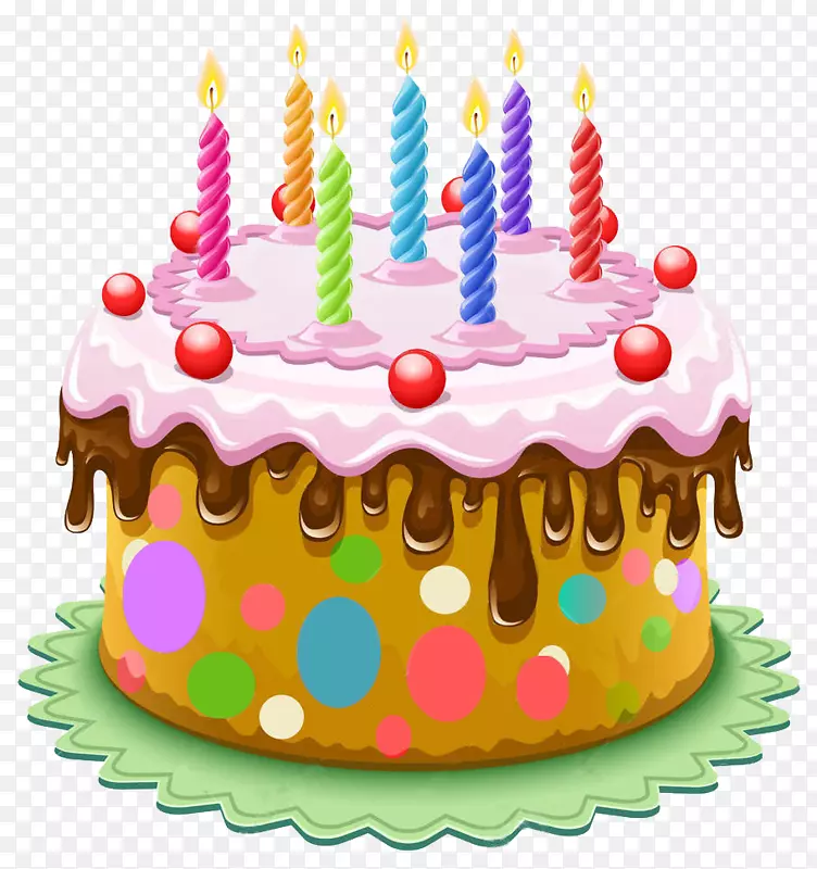 生日蛋糕馅饼祝你生日快乐-生日