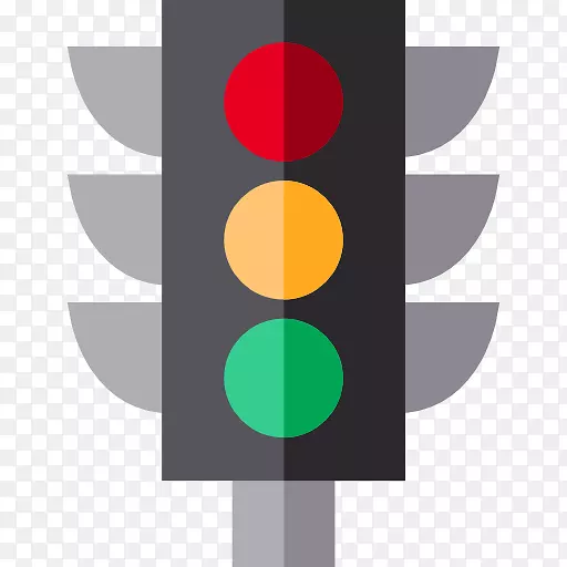 计算机图标交通灯图形设计交通灯