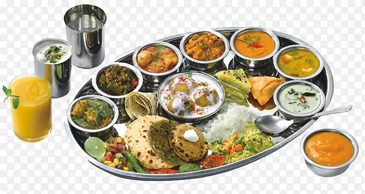 拉杰达尼塔利餐厅印度料理-菜单