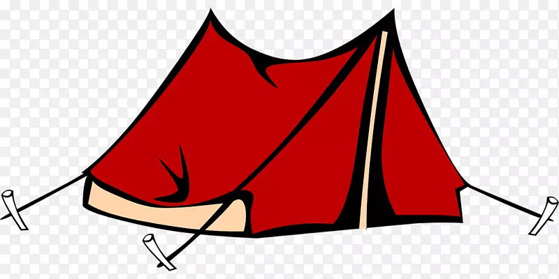 假人露营帐篷野营：开始你的第一次野营之旅的终极指南-营地