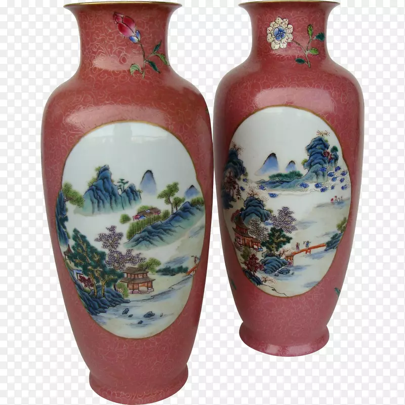 陶瓷花瓶