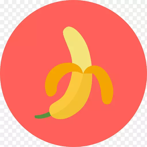 计算机图标香蕉食品剪贴画-香蕉