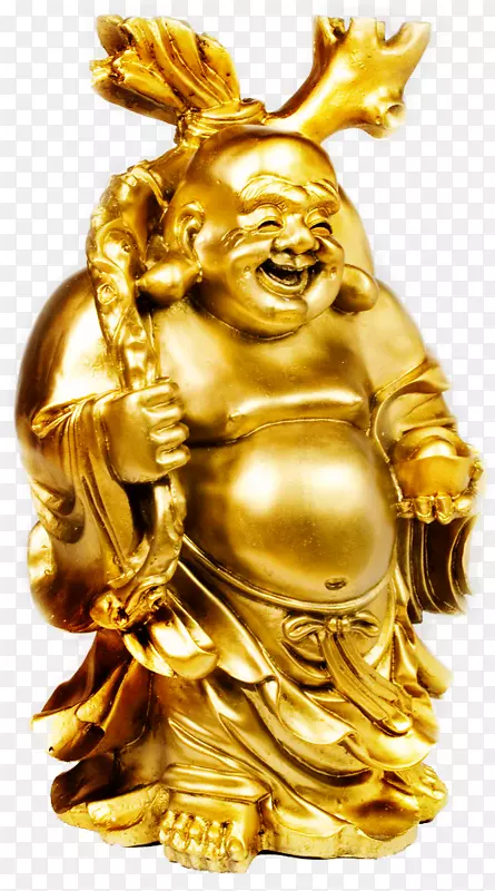金雕像古典雕塑雕刻-黄金