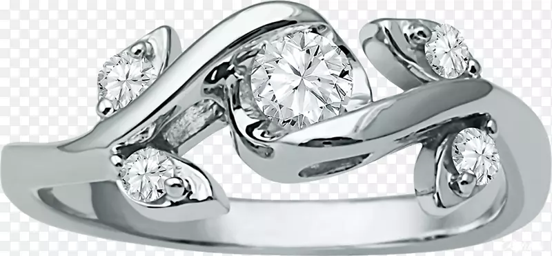 订婚戒指钻石珠宝首饰设计.戒指