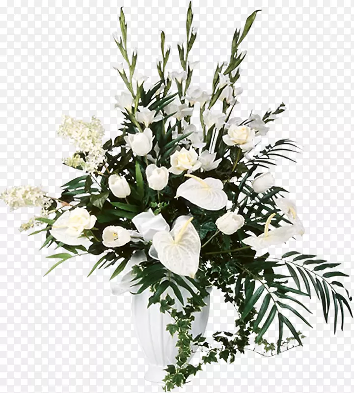 花设计巴恩斯纪念碑沃恩-古恩殡仪馆有限公司-葬礼