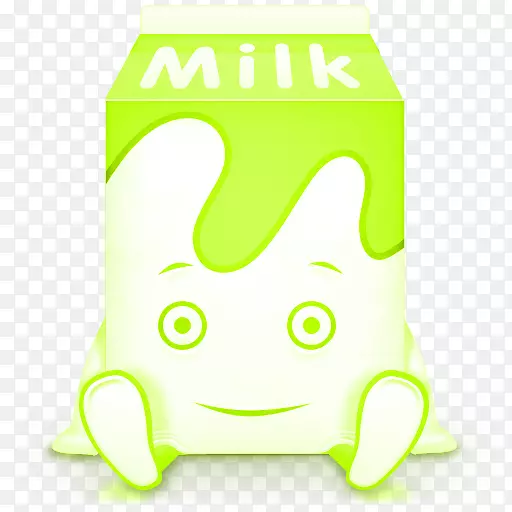 巧克力牛奶电脑图标乳酪奶