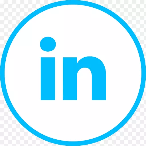 社交媒体电脑图标社交网络博客LinkedIn-社交媒体