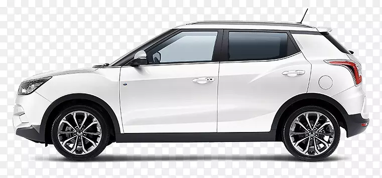 双龙汽车双龙Tivoli Ssangyong Korando轿车PNG图片素材下载_图片编号1918840-PNG素材网