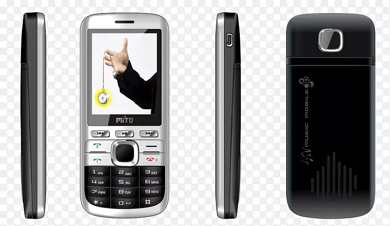 特色智能手机诺基亚e50诺基亚Asha 501电话-智能手机