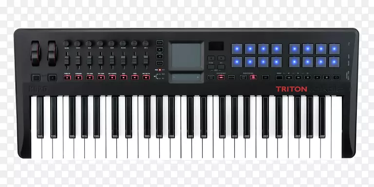 Korg Triton Tritty MIDI控制器MIDI键盘.乐器