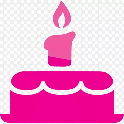 生日蛋糕朗姆酒蛋糕杯蛋糕-生日