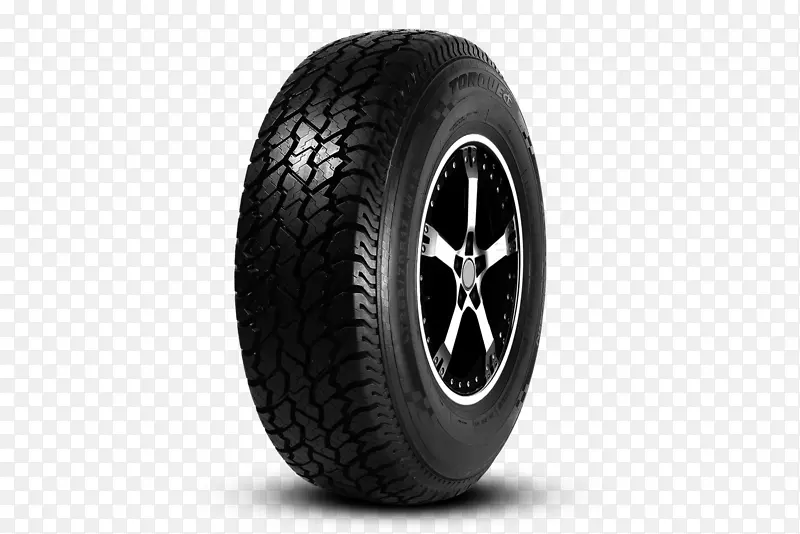 汽车子午线轮胎库珀轮胎橡胶公司越野轮胎车