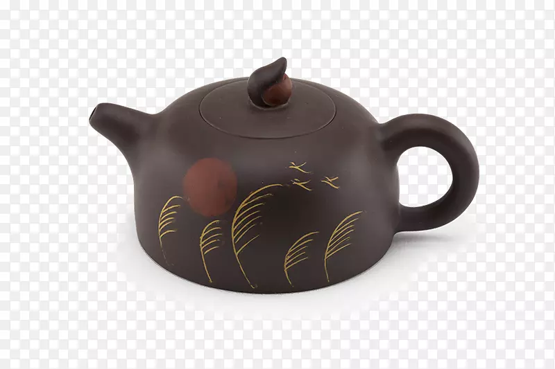 茶壶陶器陶瓷水壶