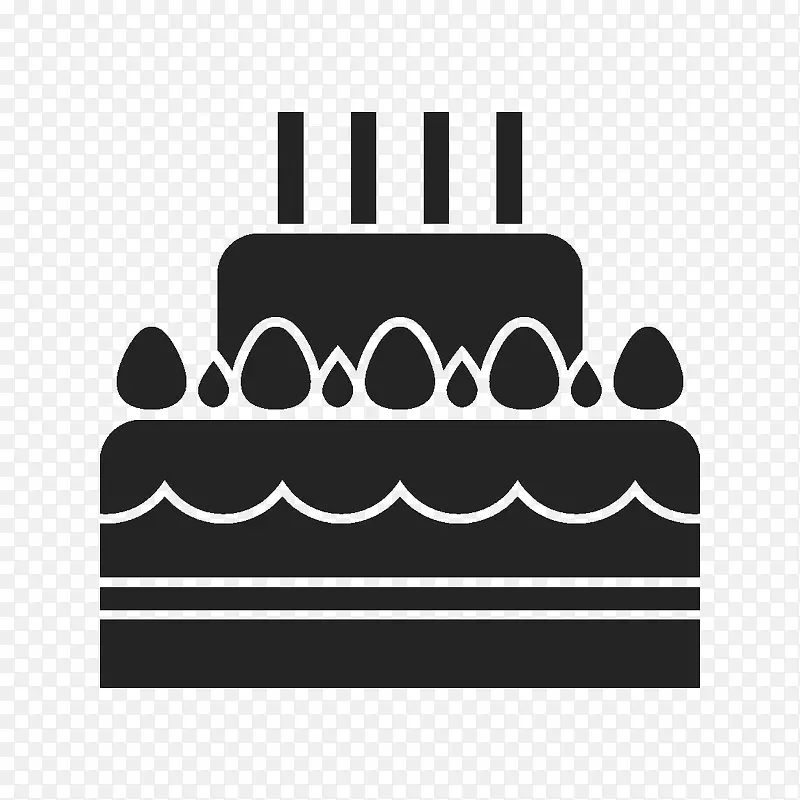生日蛋糕贺卡气球派对-生日