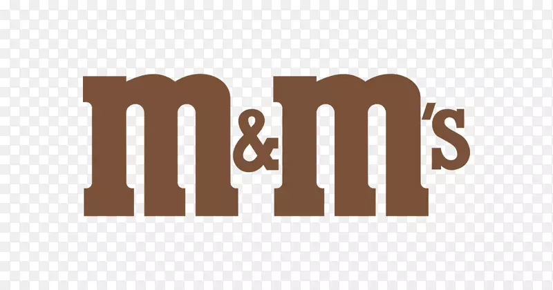 M&M标志糖果