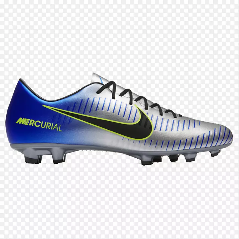 足球靴耐克汞蒸气夹板耐克Tiempo-Nike
