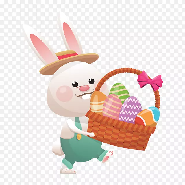 复活节兔子皇室-免费-复活节
