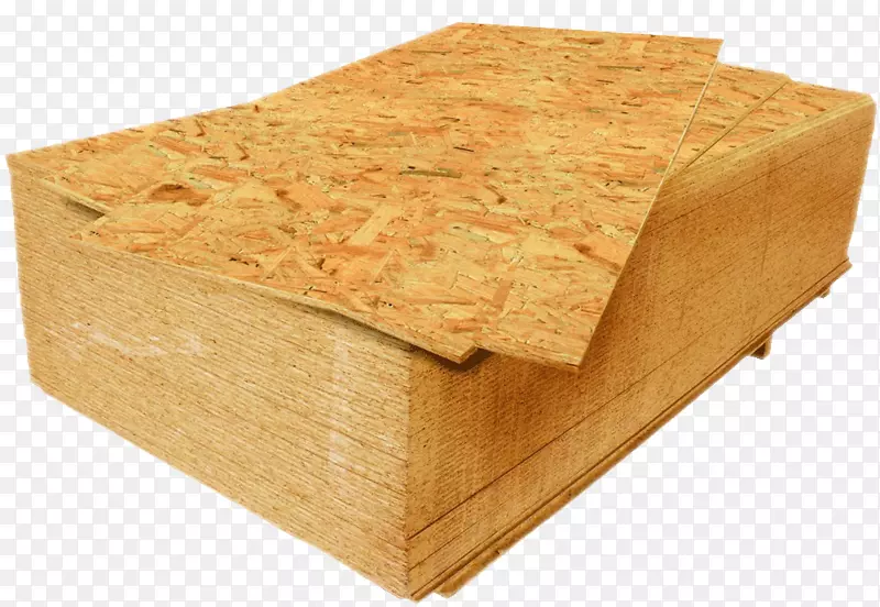 定向刨花板建筑工程建筑材料木材