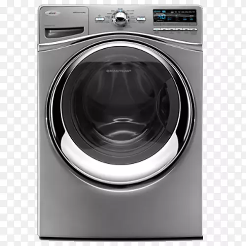 Whirlpool Wfw 95旋涡公司，烘干机，洗衣机，家用电器