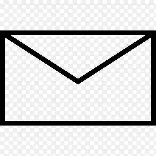 信封计算机图标封装PostScript信封