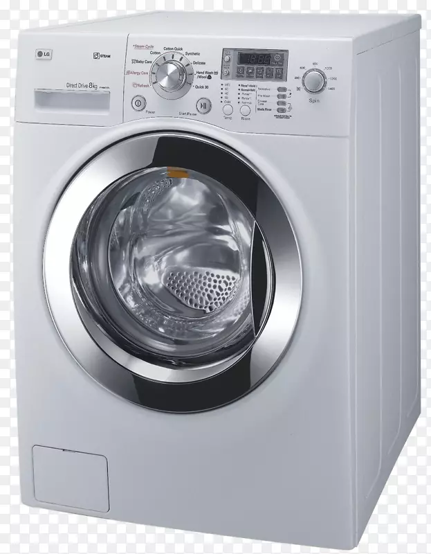 洗衣机lg电子直接驱动机构冰箱