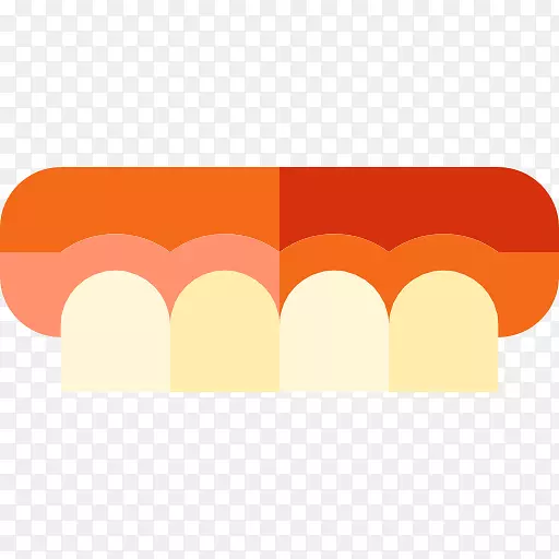 牙科口腔电脑图标