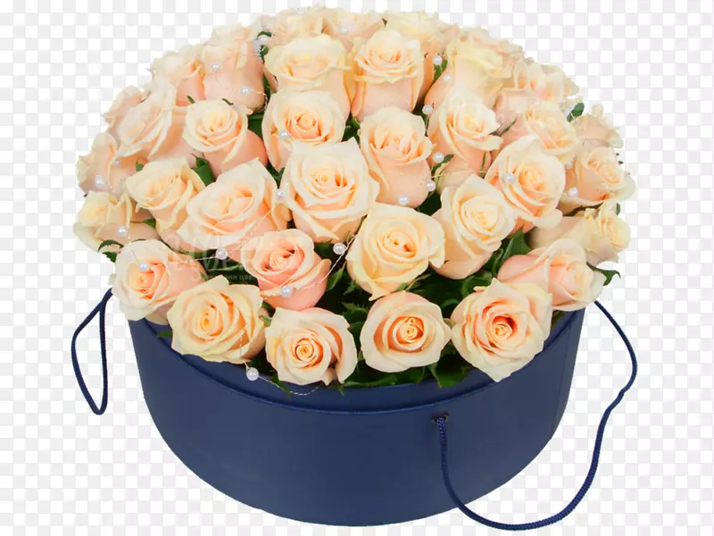 花园玫瑰花香郁金香粉红色花