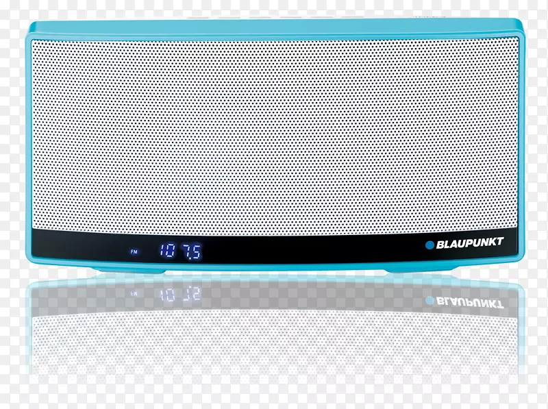 扩音器Blaupunkt Bt 02rd扬声器/无线电车辆音频