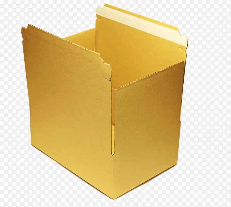 活页夹文件夹A4黄色纸板