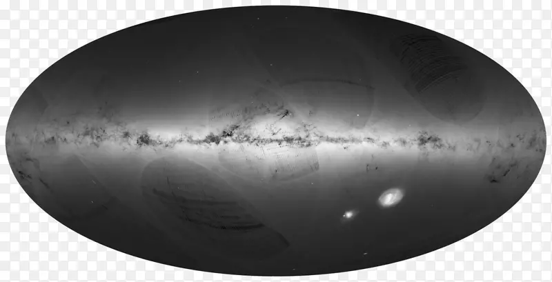 Gaia DR1银河系欧洲航天局天文学-星系