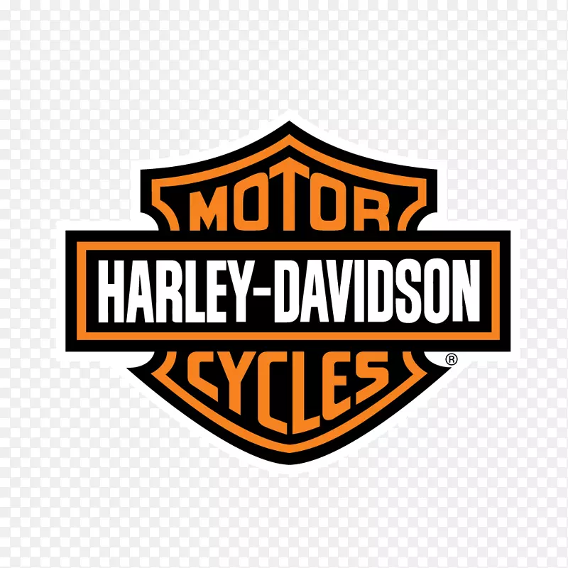 哈雷戴维森摩托车标志摩托车