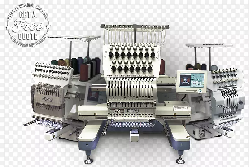 机器刺绣手工缝纫针车