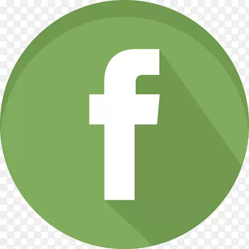 社交媒体facebook电脑图标绿方健康LinkedIn-社交媒体