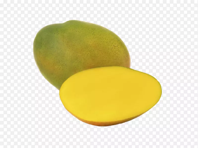 芒果果实成熟香蕉柿子芒果